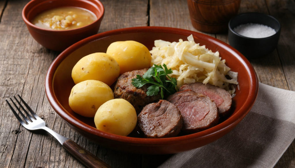 рецепты белорусской кухни