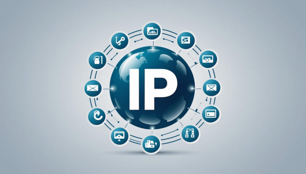 Что такое IP