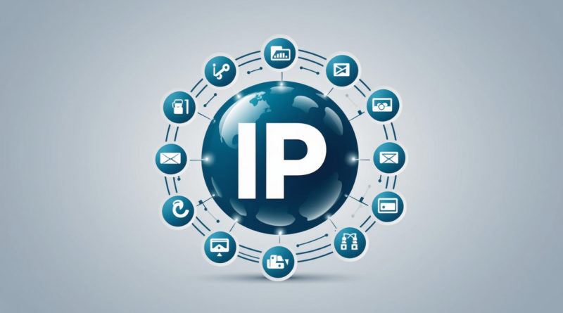 Что такое IP