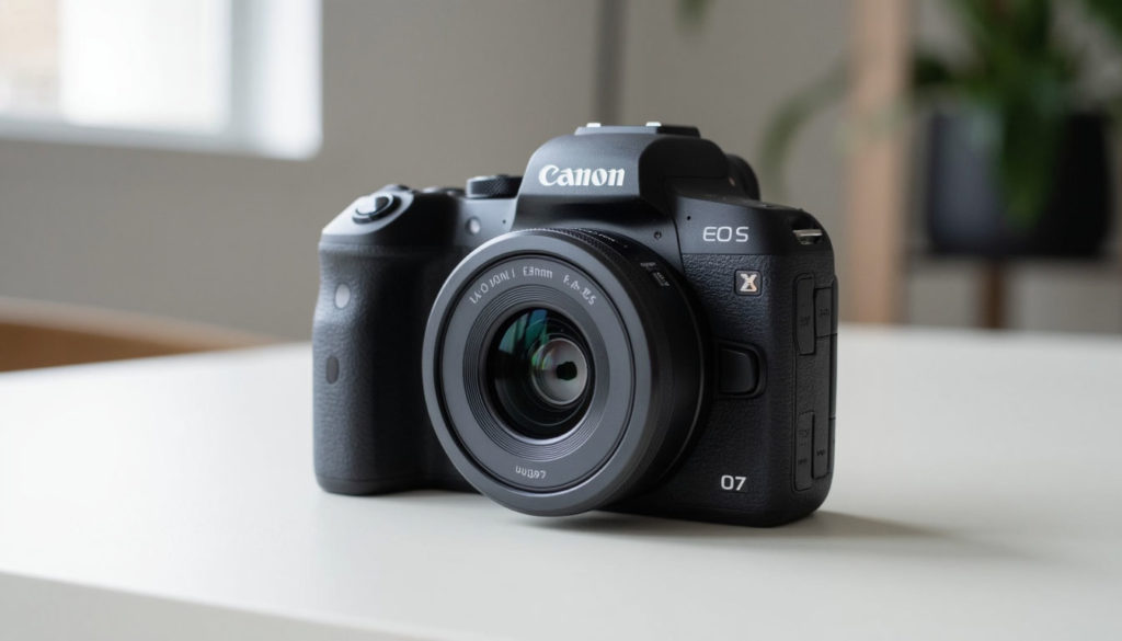 Зеркальные фотоаппараты CANON