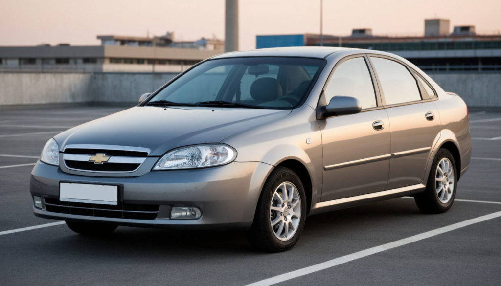 Chevrolet Optra