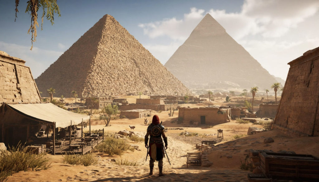 Assassin's Creed: Origins