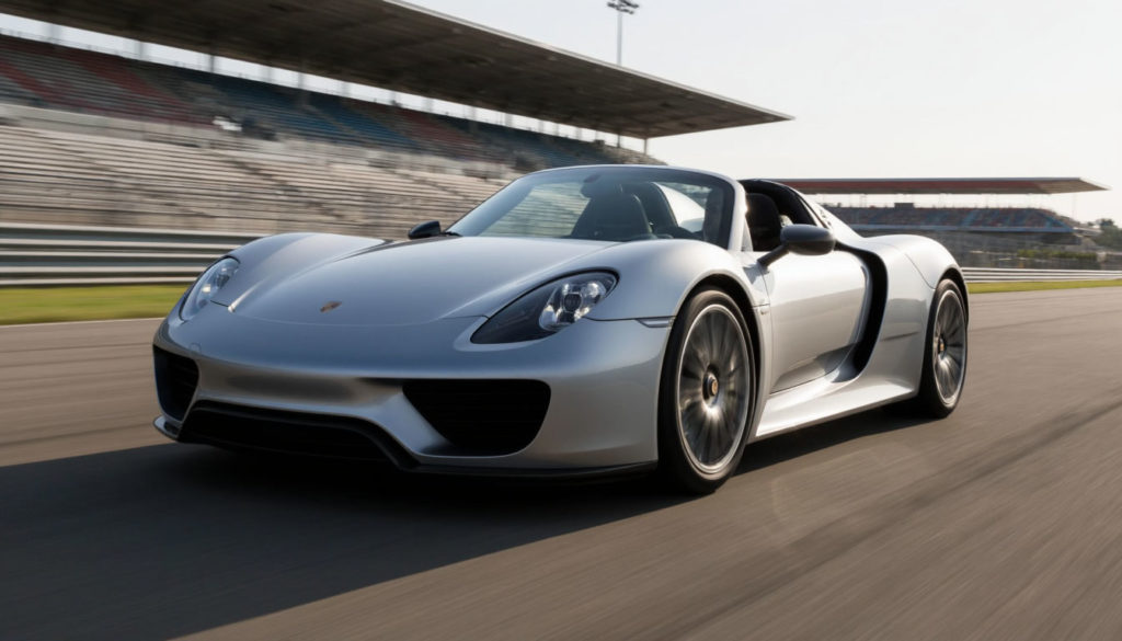 Самые дорогие Porsche