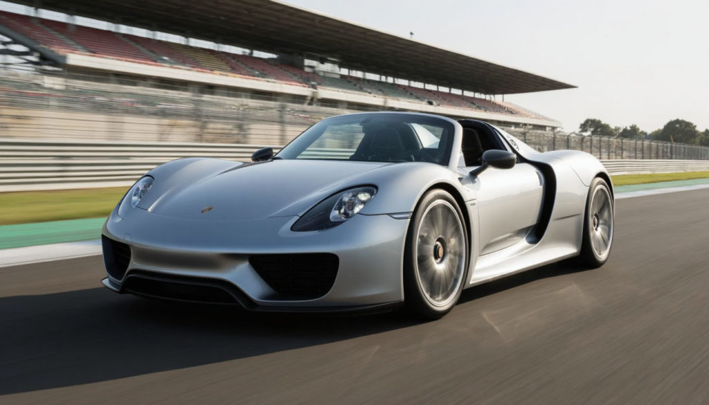 Самые дорогие Porsche