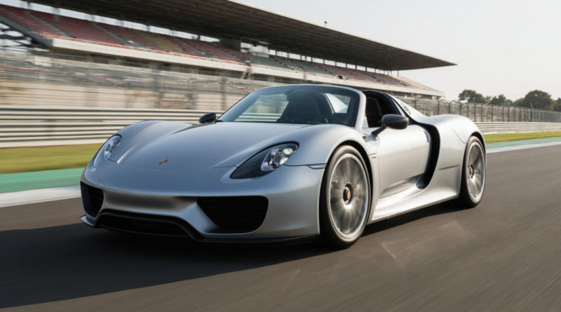 Самые дорогие Porsche