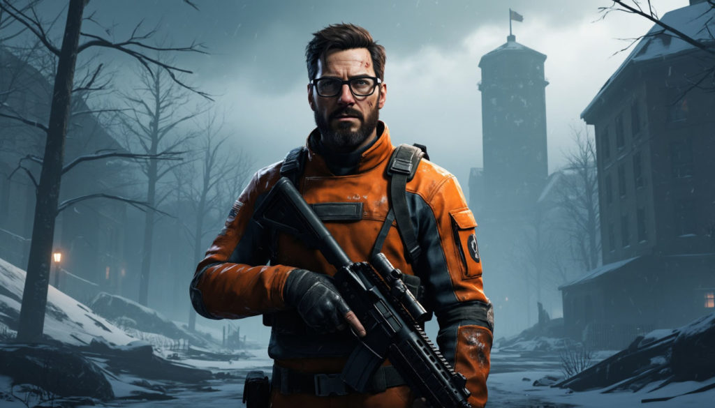 Half-Life 3