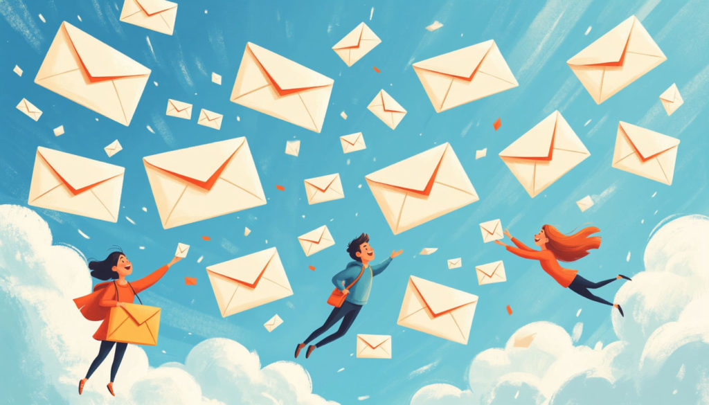 email рассылки