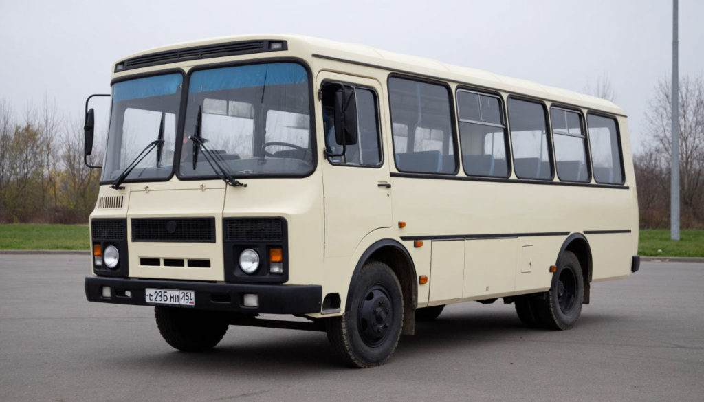 ПАЗ 3205