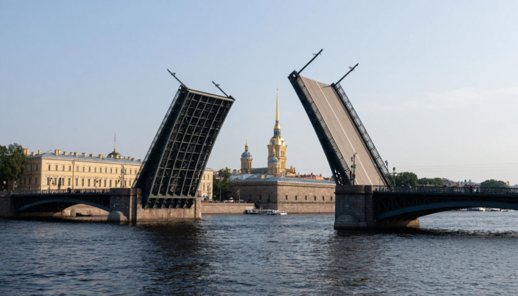 Литературный Петербург