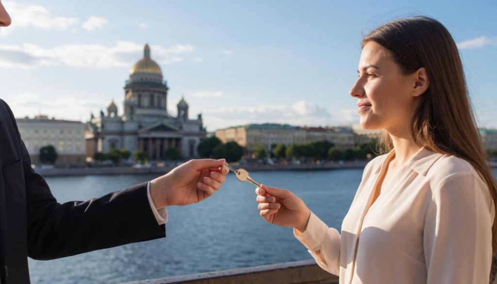 Новостройки в центре СПб