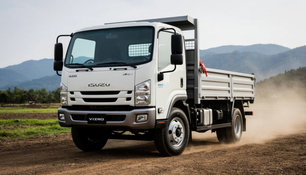 Isuzu NLR85
