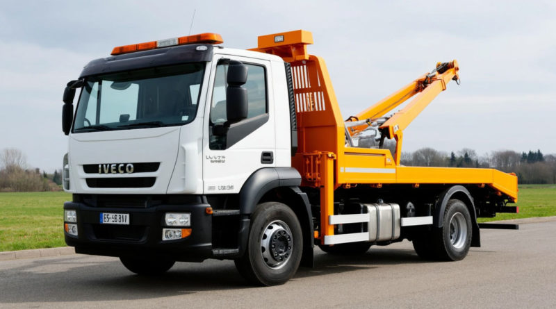 какой эвакуатор лучше Isuzu или Iveco