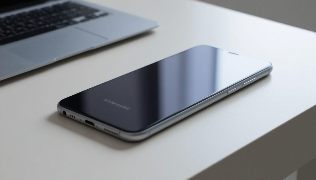 не включается телефон Samsung