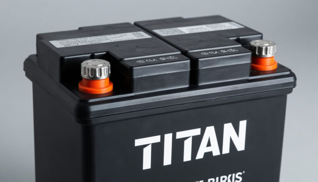 Аккумуляторы Titan