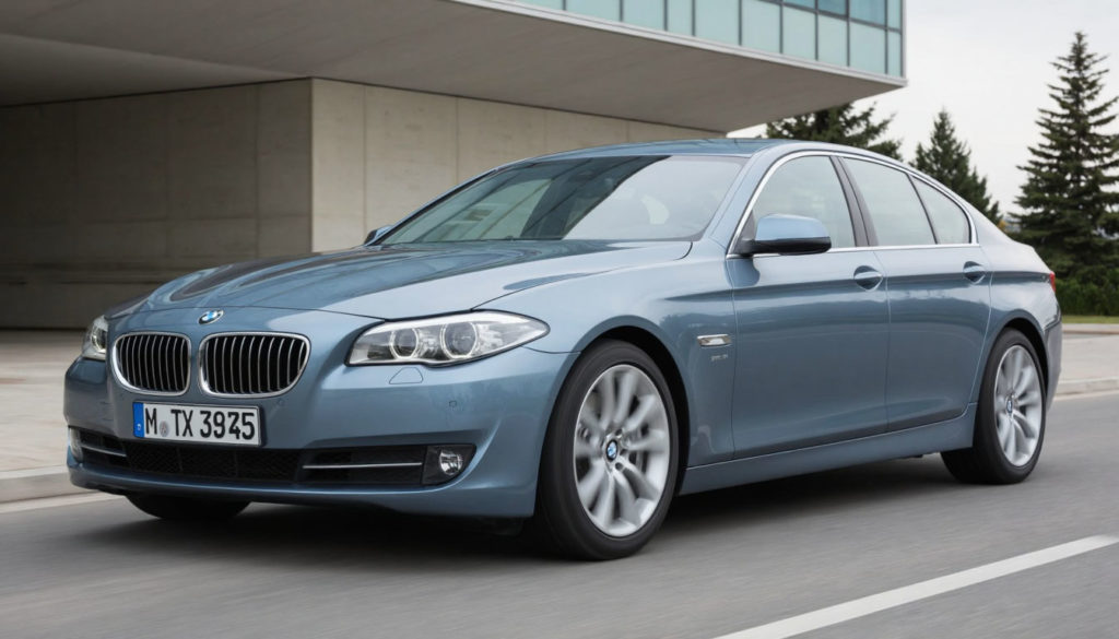 BMW 6 серии Гран Купе и BMW ActiveHybrid 5
