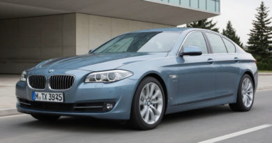 BMW 6 серии Гран Купе и BMW ActiveHybrid 5