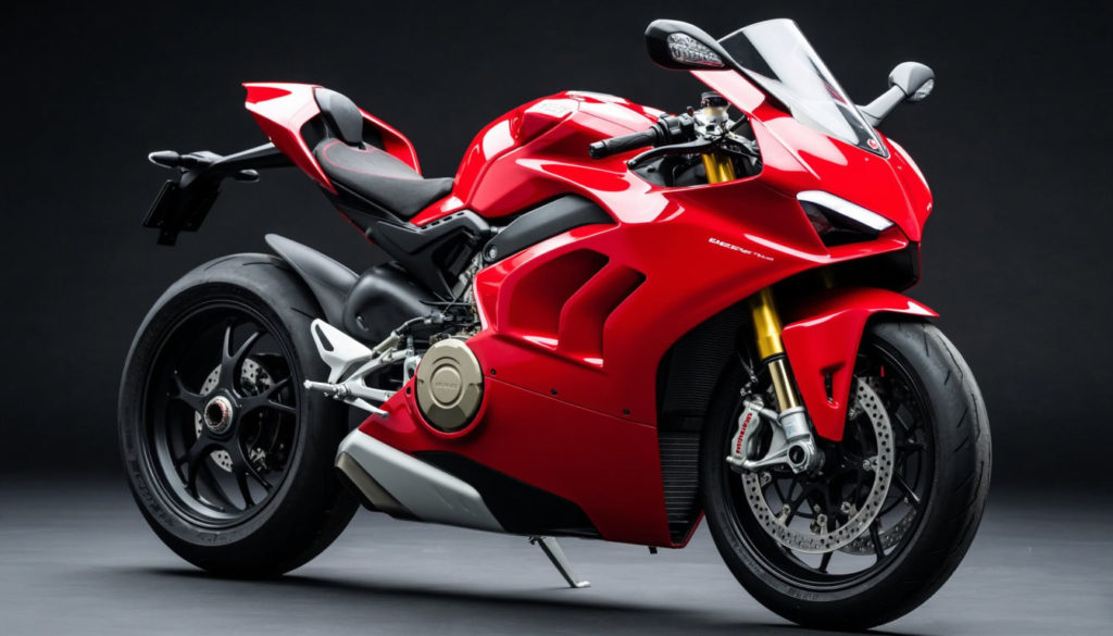 DIABLO ROSSO CORSA