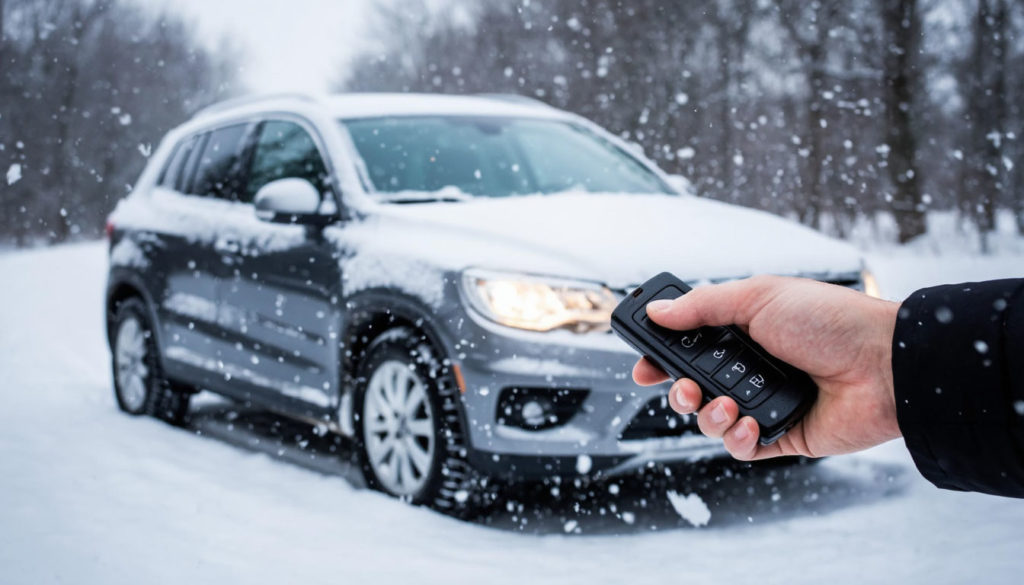 автосигнализация