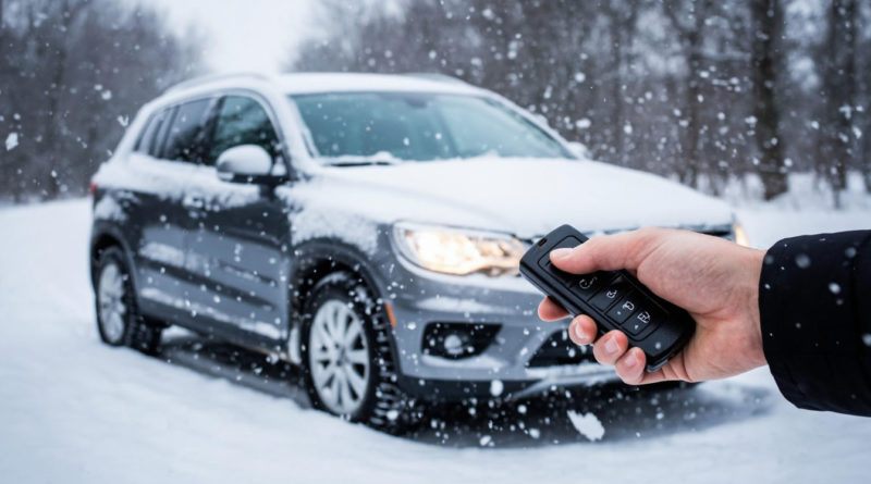 автосигнализация