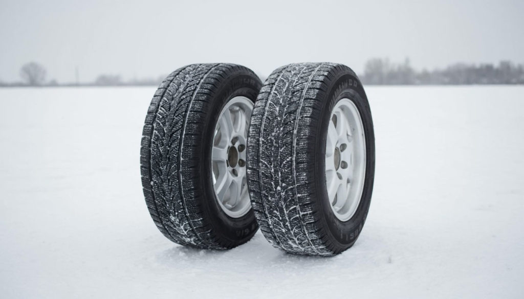 Michelin X-Ice Snow