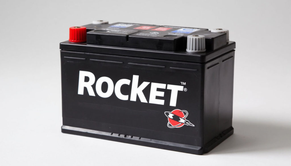 Аккумуляторы Rocket
