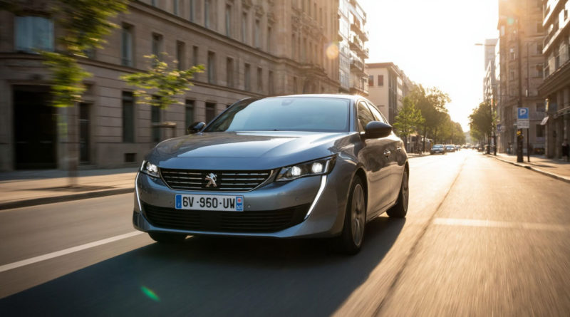 Как Peugeot обогнал BMW и Mercedes