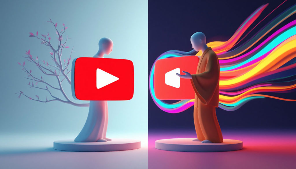 Яндекс.Дзен или YouTube