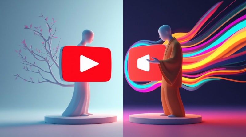 Яндекс.Дзен или YouTube