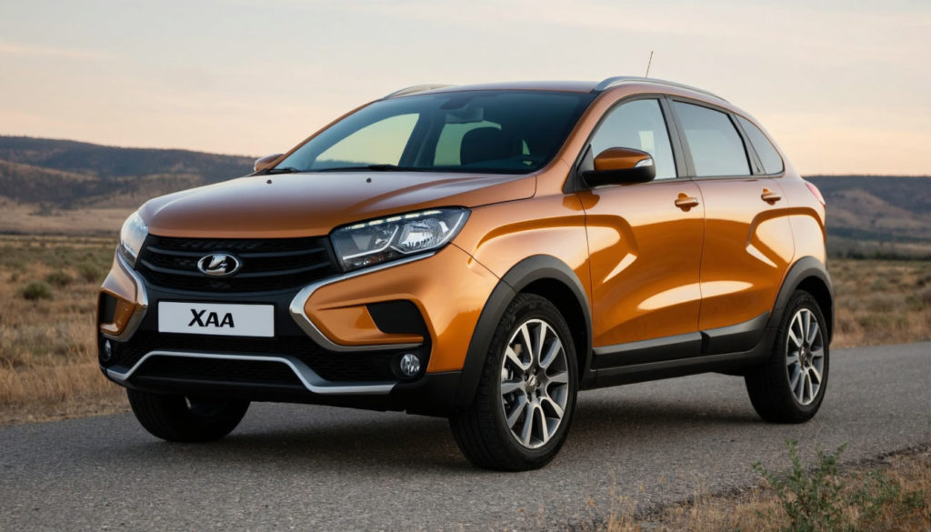 обзор Lada Xray Cross