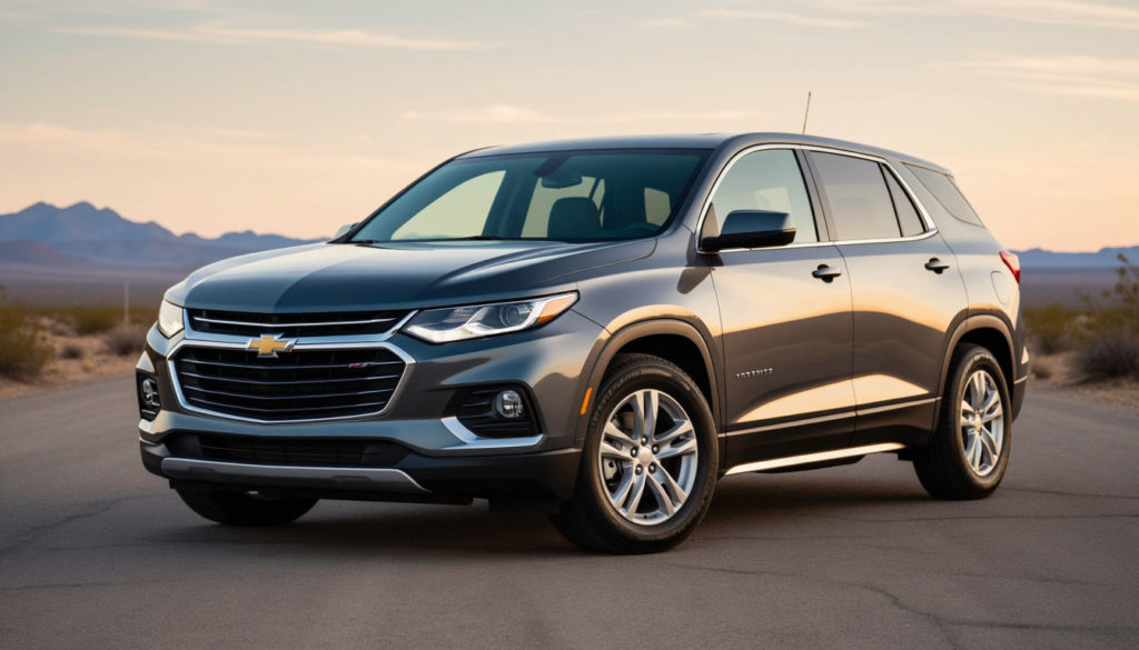 ремонт автомобилей Chevrolet