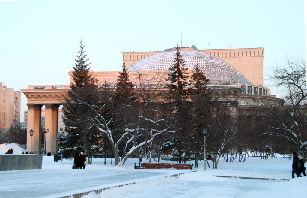 Куда сходить в Новосибирске