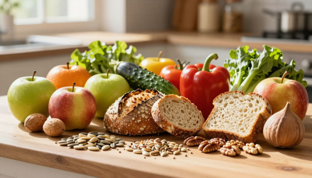 какие продукты самые полезные