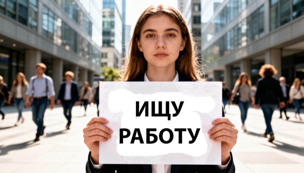 как найти работу