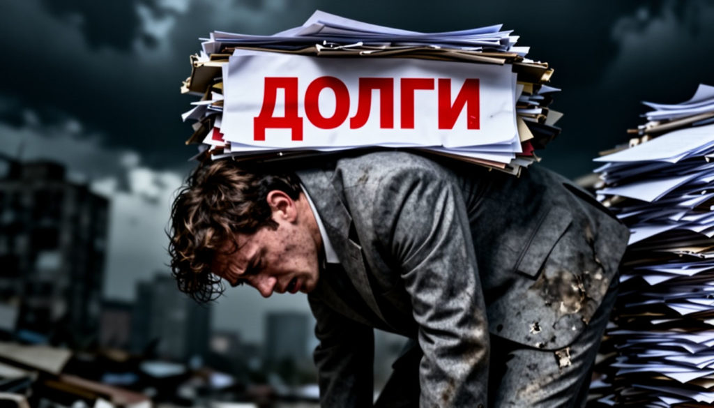 как избавиться от долгов