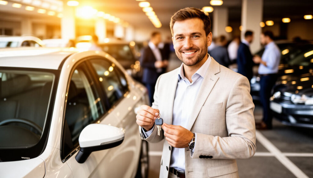какой лучший подержанный автомобиль