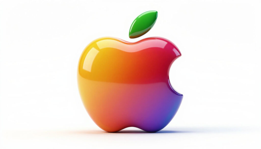 история Apple