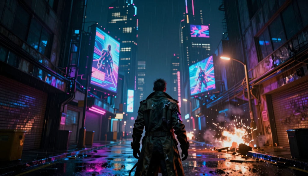 cyberpunk 2077