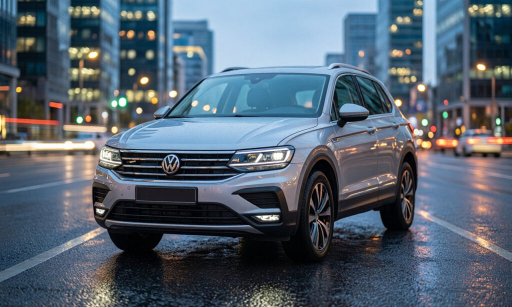 сервис Volkswagen