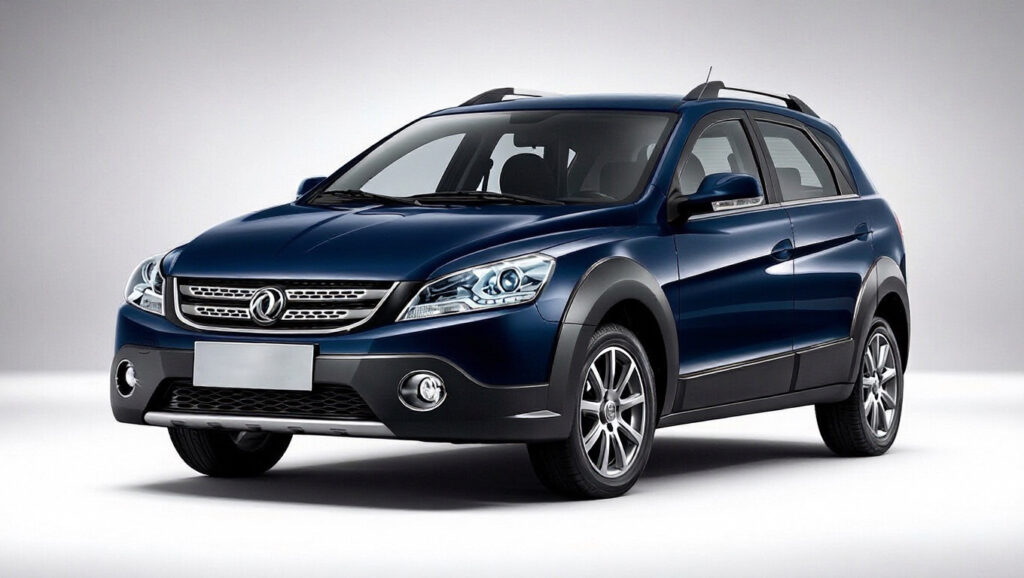 автомобили Dongfeng