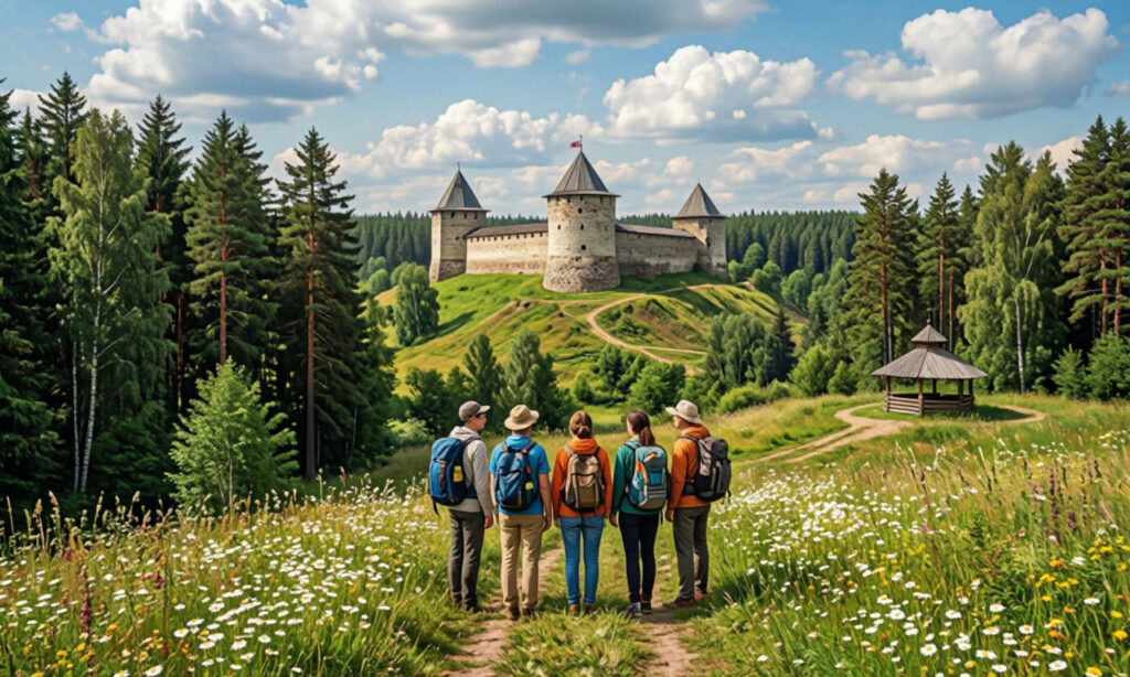 групповые экскурсии из Минска