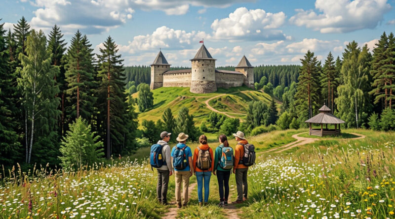 групповые экскурсии из Минска